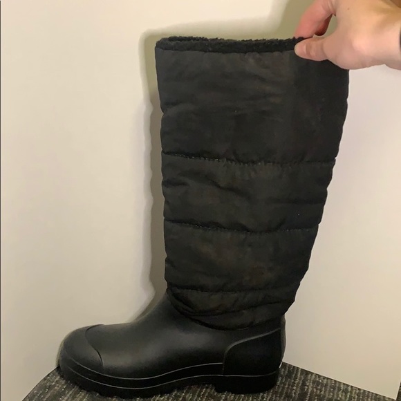 “Dirty Laundry” Winter Boots - Picture 4 of 7